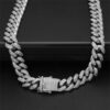 Premium 18K Gold Miami Cuban Link Watch Set ( 3 Pieces ) - Image 10