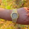 18K Gold Drip Watch - Image 11