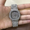 18K Gold Drip Watch - Image 18