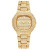 18K Gold Drip Watch - Image 19