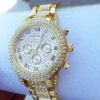 Miami Double Bezel Watch and Bracelet Set - Image 4