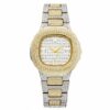 18K Gold Drip Watch - Image 10