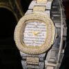 18K Gold Drip Watch - Image 16